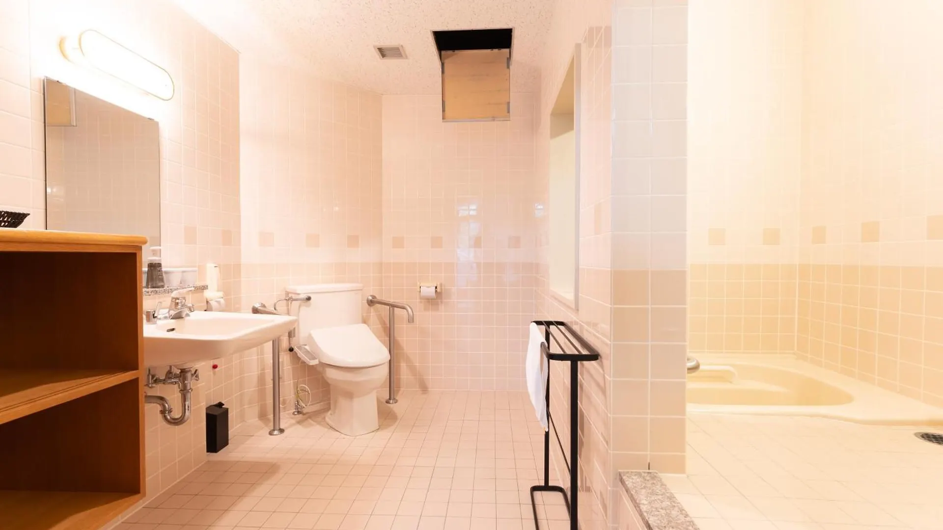 Livemax Resort Upopoi Shiraoi Onsen