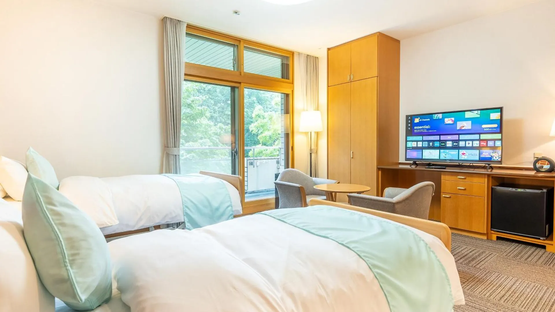 Livemax Resort Upopoi Shiraoi Onsen