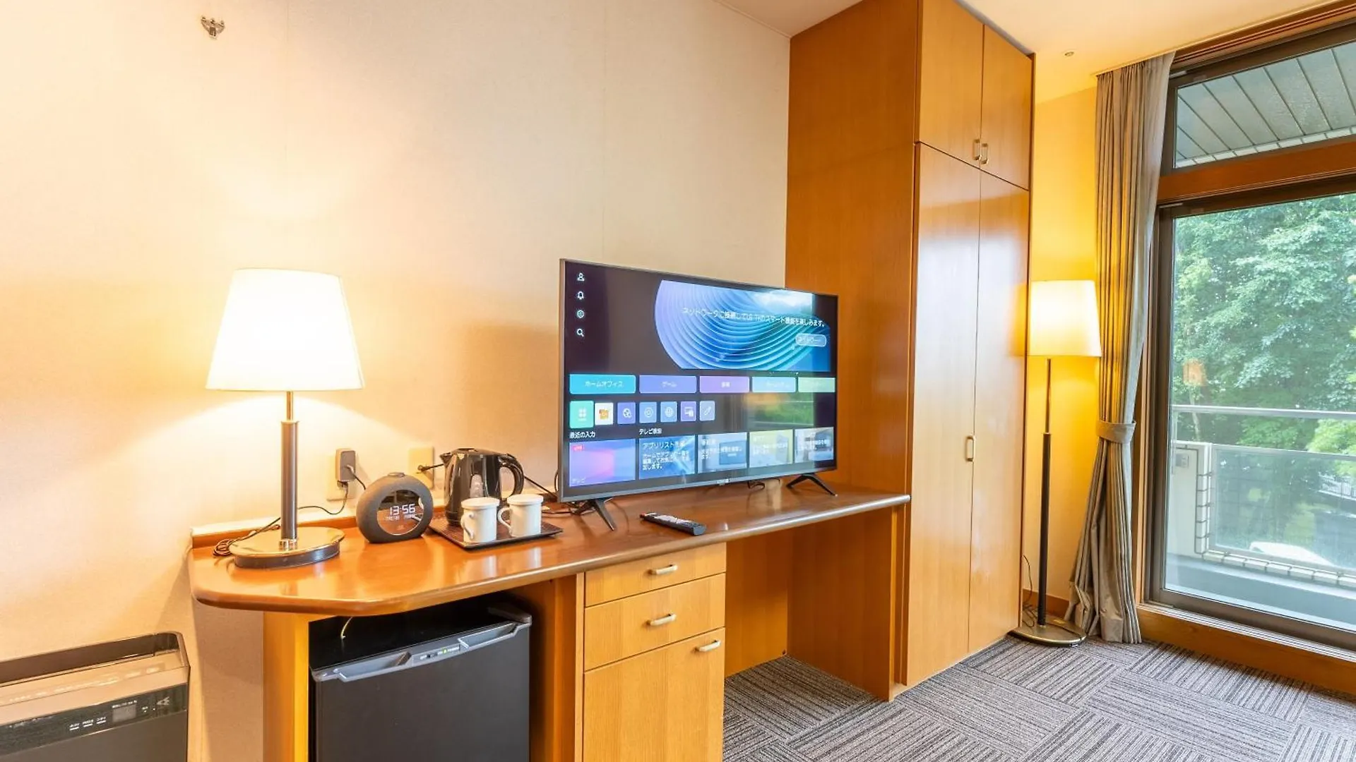 Livemax Resort Upopoi Shiraoi Onsen 3*,