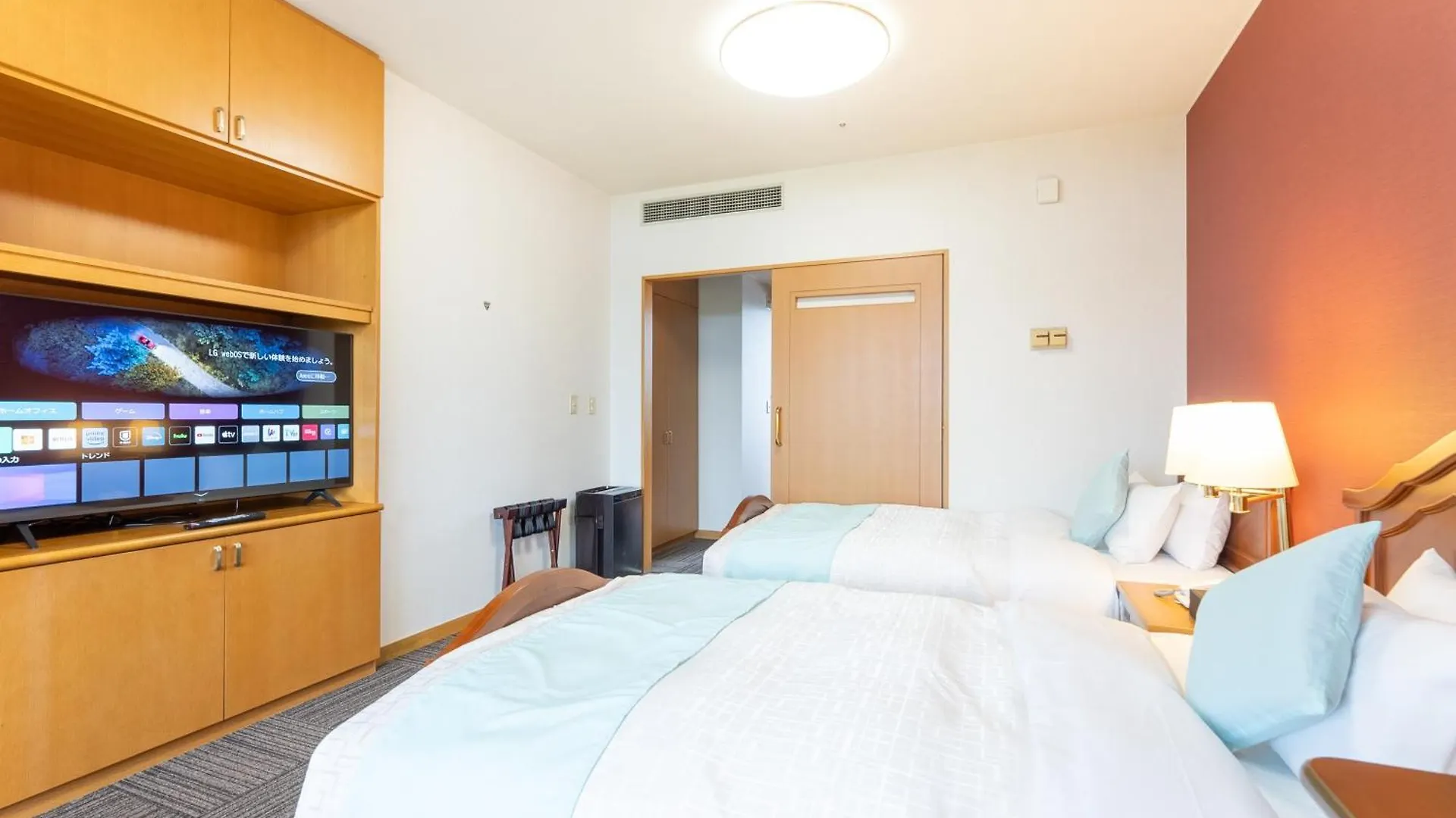 Livemax Resort Upopoi Shiraoi Onsen 酒店