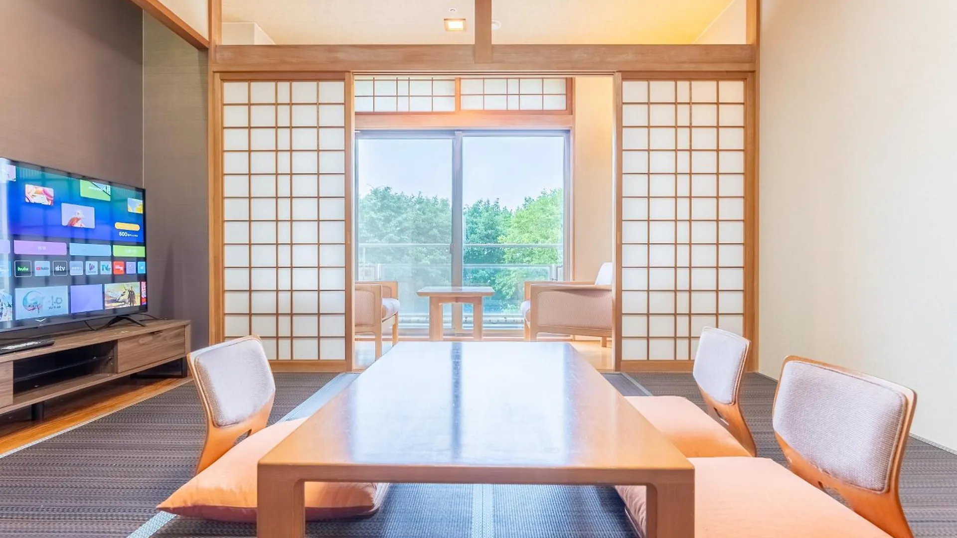 Livemax Resort Upopoi Shiraoi Onsen 日本