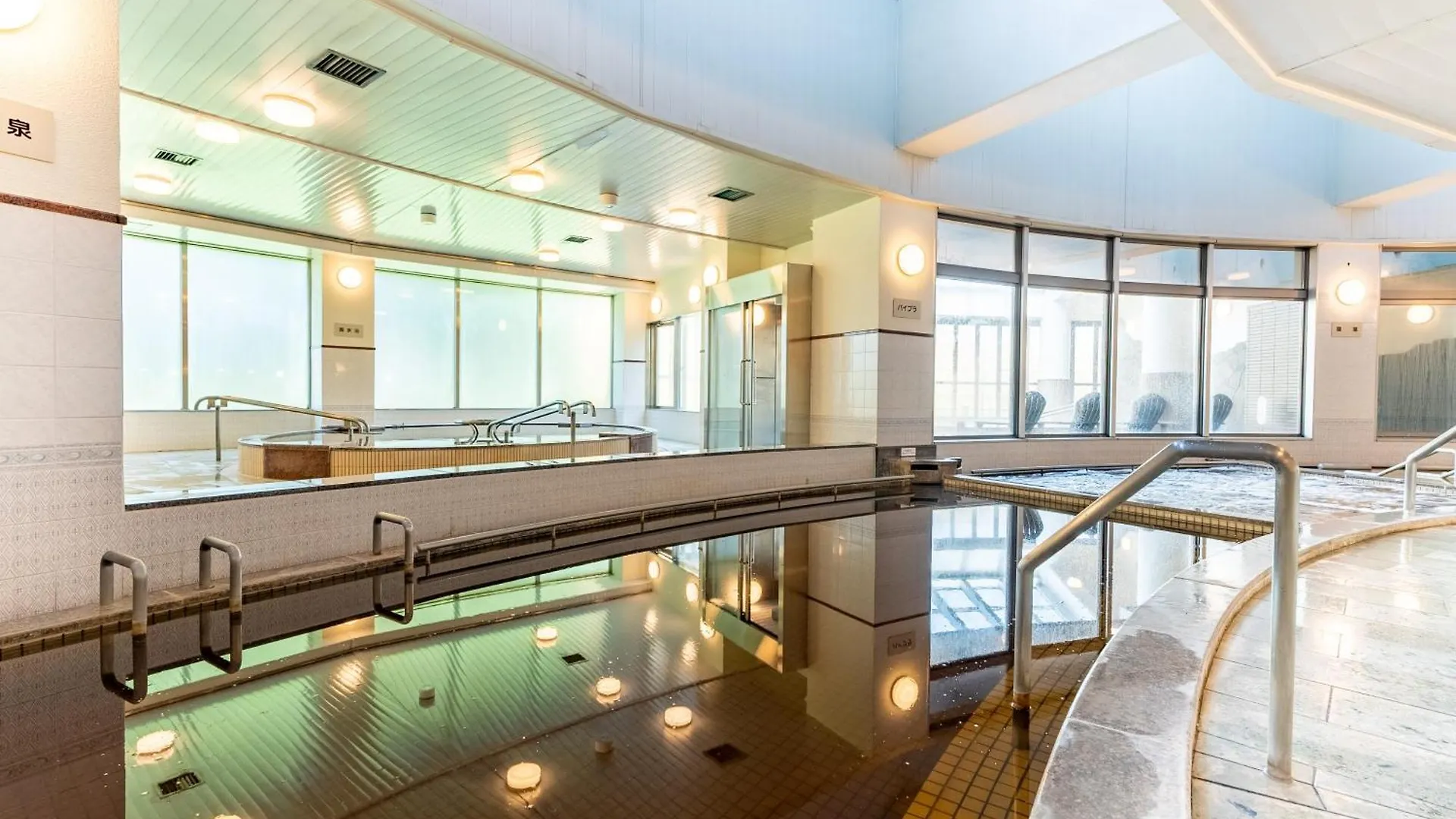 Livemax Resort Upopoi Shiraoi Onsen 酒店