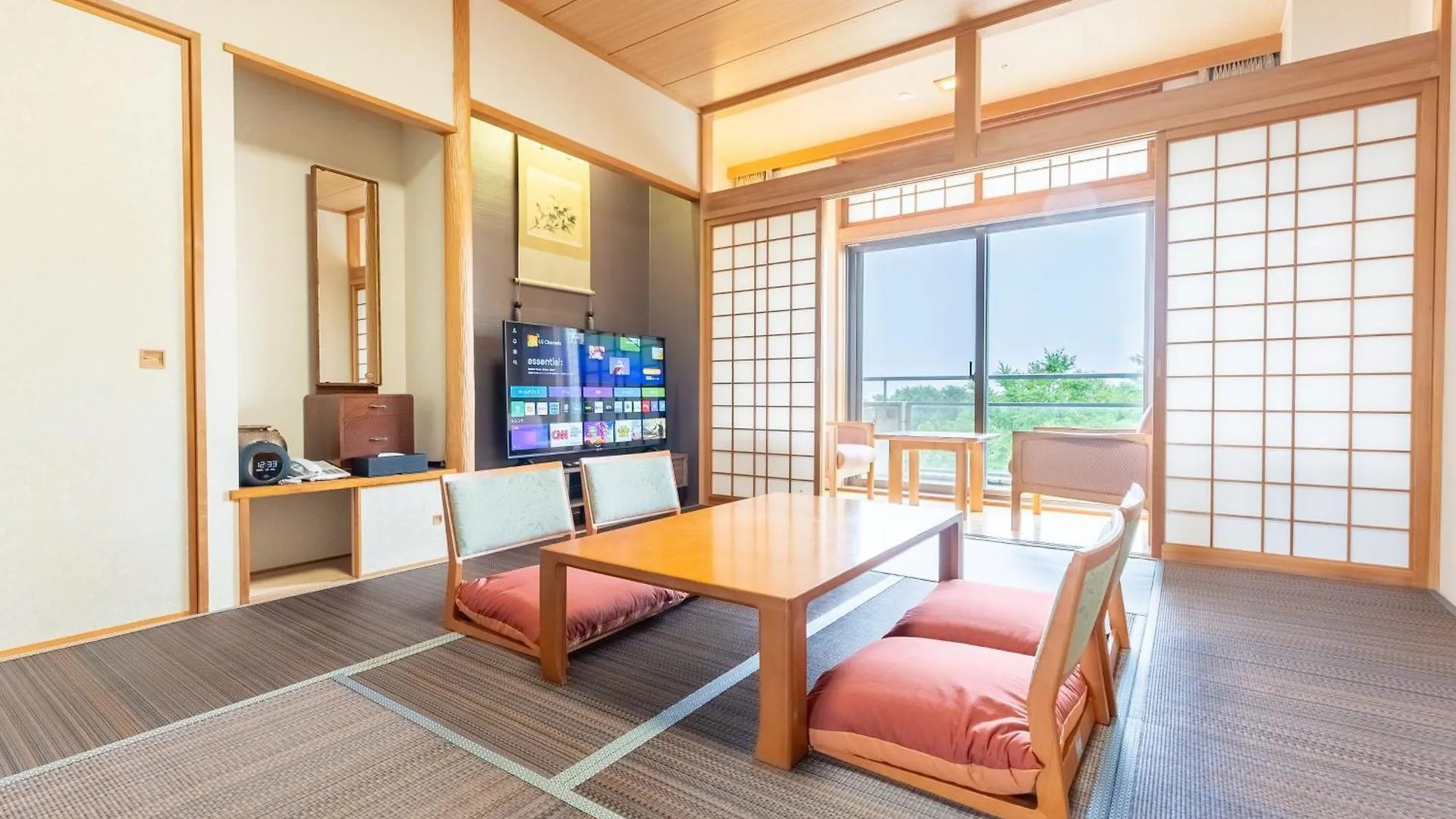 Livemax Resort Upopoi Shiraoi Onsen 酒店