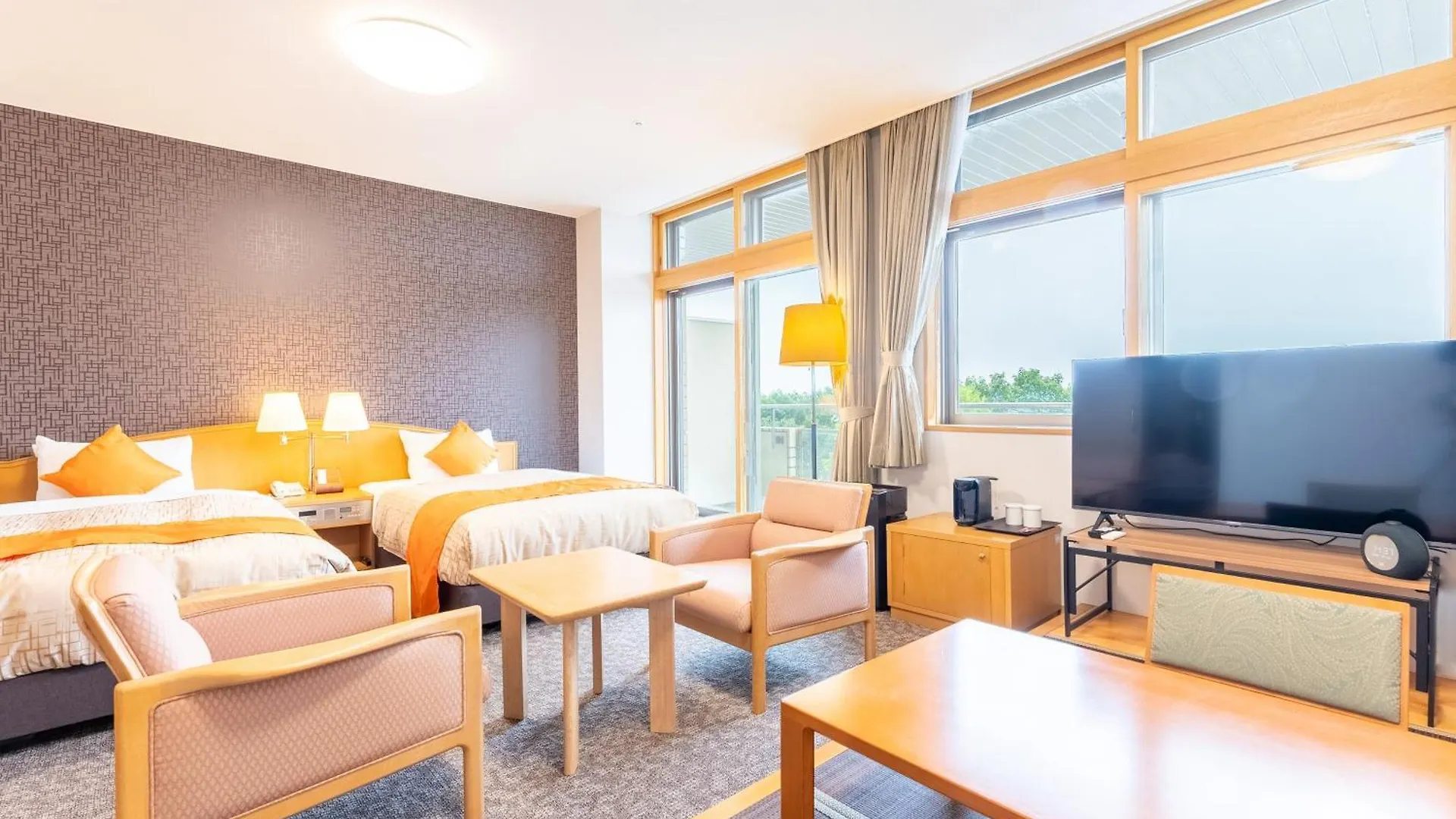 酒店 Livemax Resort Upopoi Shiraoi Onsen