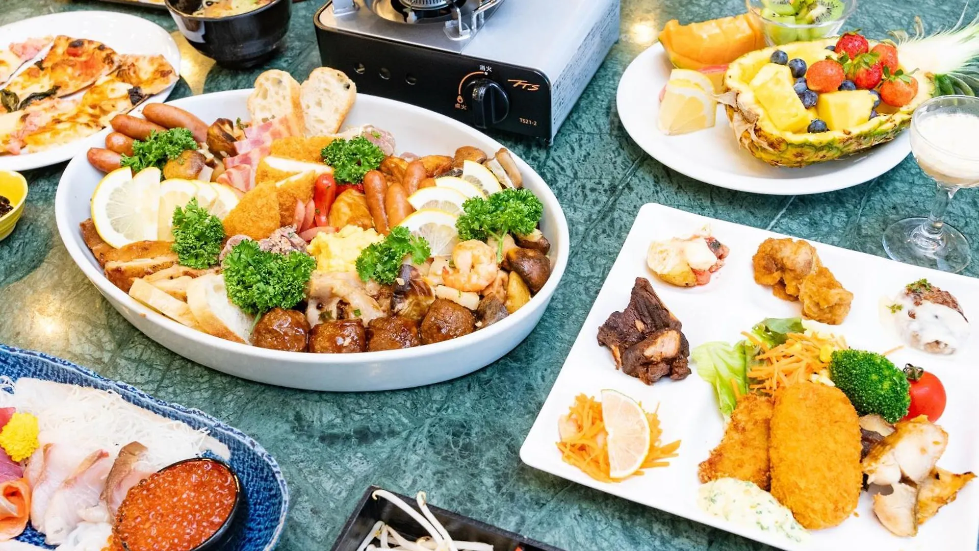 Livemax Resort Upopoi Shiraoi Onsen