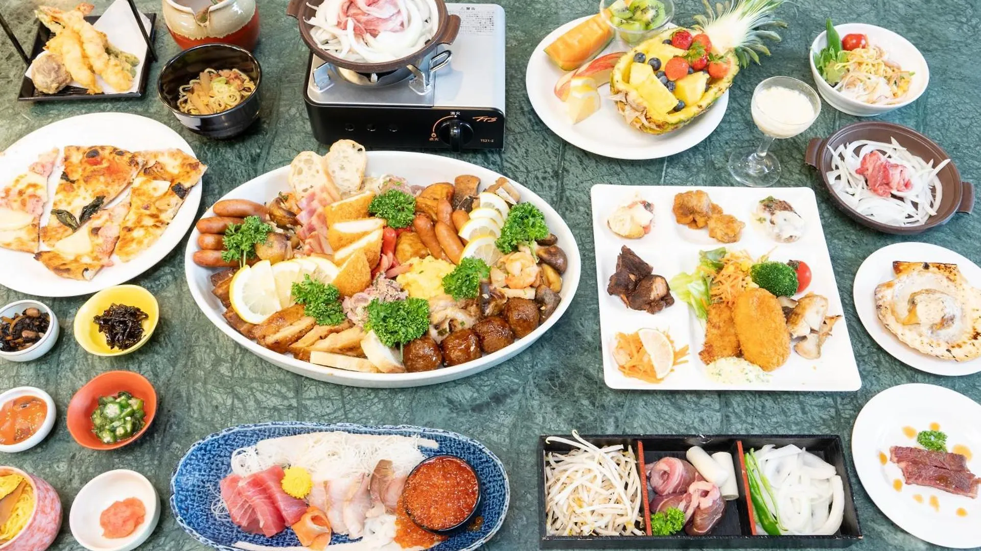 Livemax Resort Upopoi Shiraoi Onsen 酒店