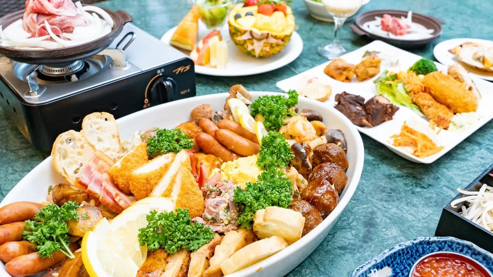 Livemax Resort Upopoi Shiraoi Onsen 3*,