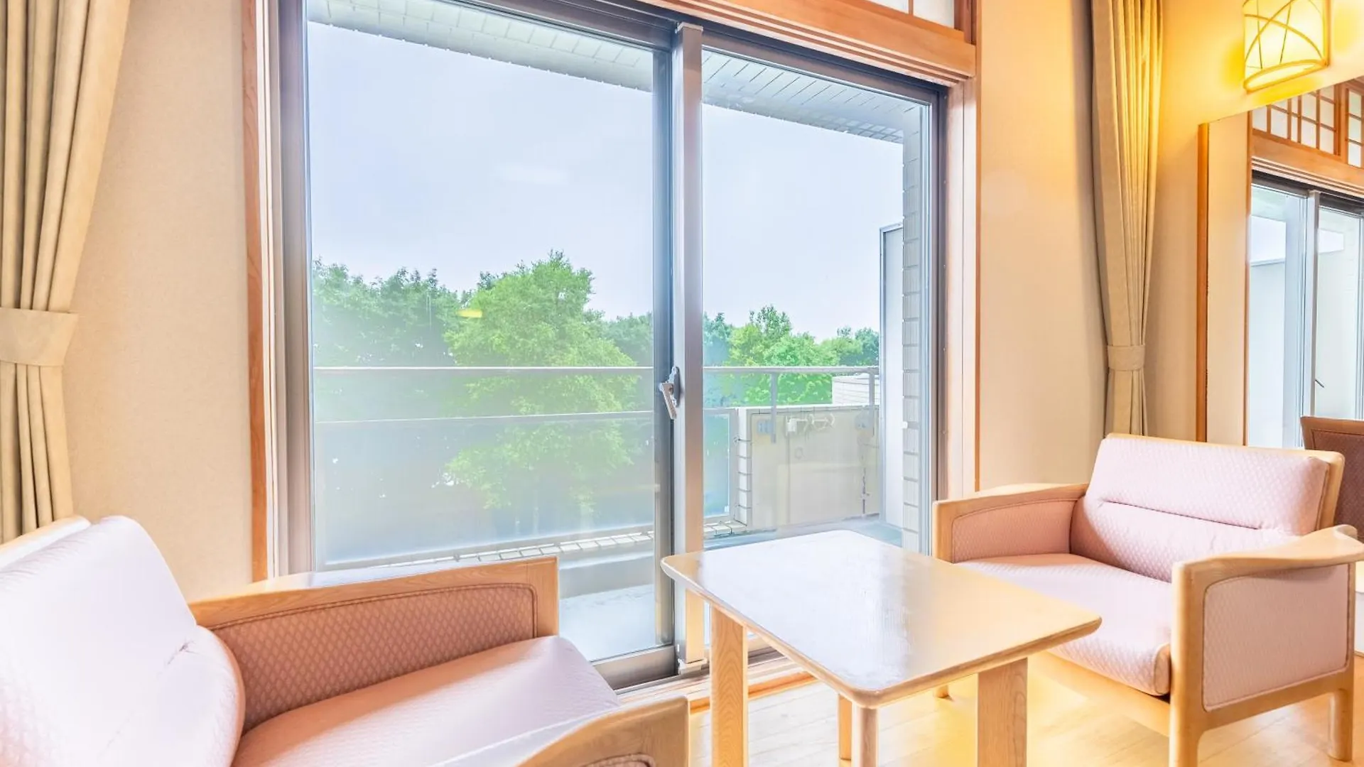 Livemax Resort Upopoi Shiraoi Onsen 3*,