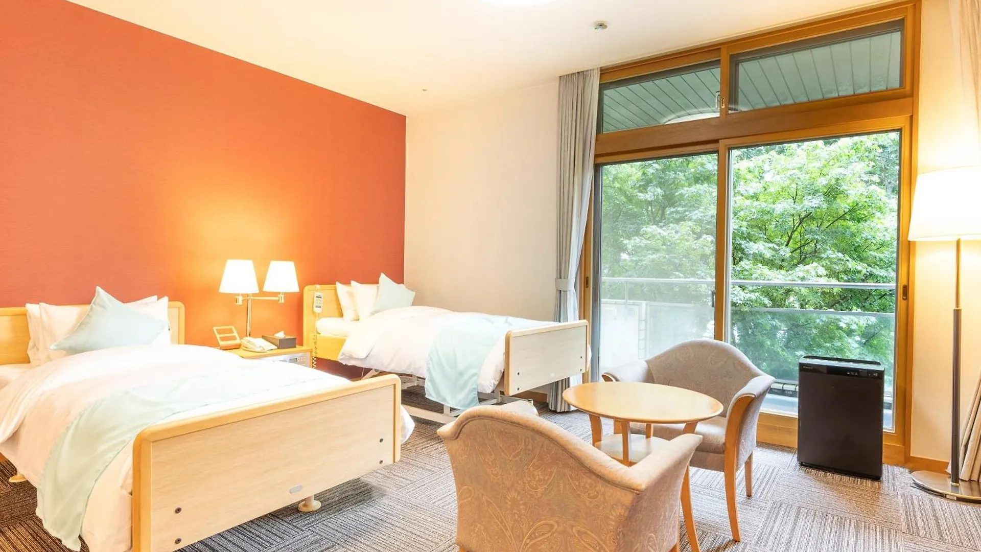 Livemax Resort Upopoi Shiraoi Onsen מלון