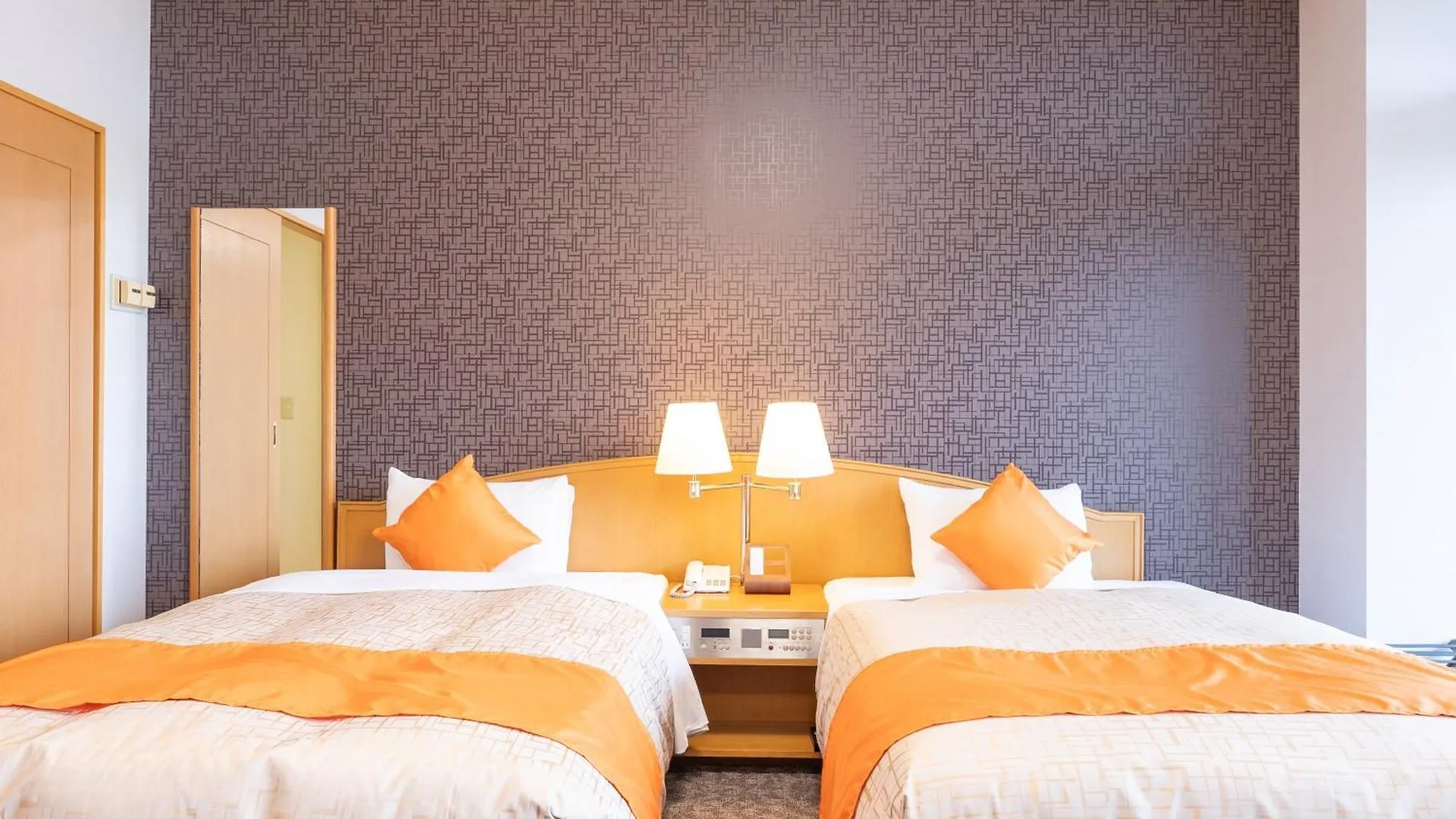 מלון Livemax Resort Upopoi Shiraoi Onsen
