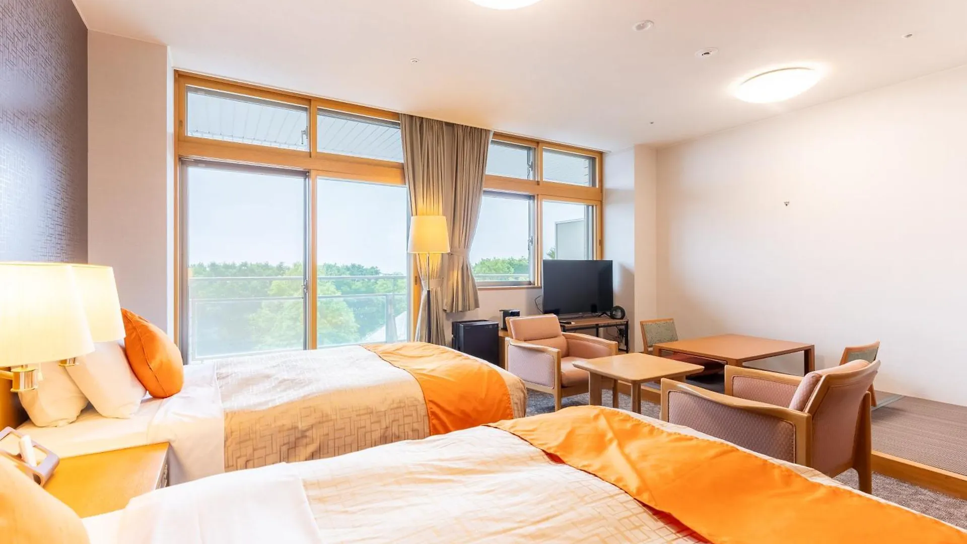 Livemax Resort Upopoi Shiraoi Onsen 3*,
