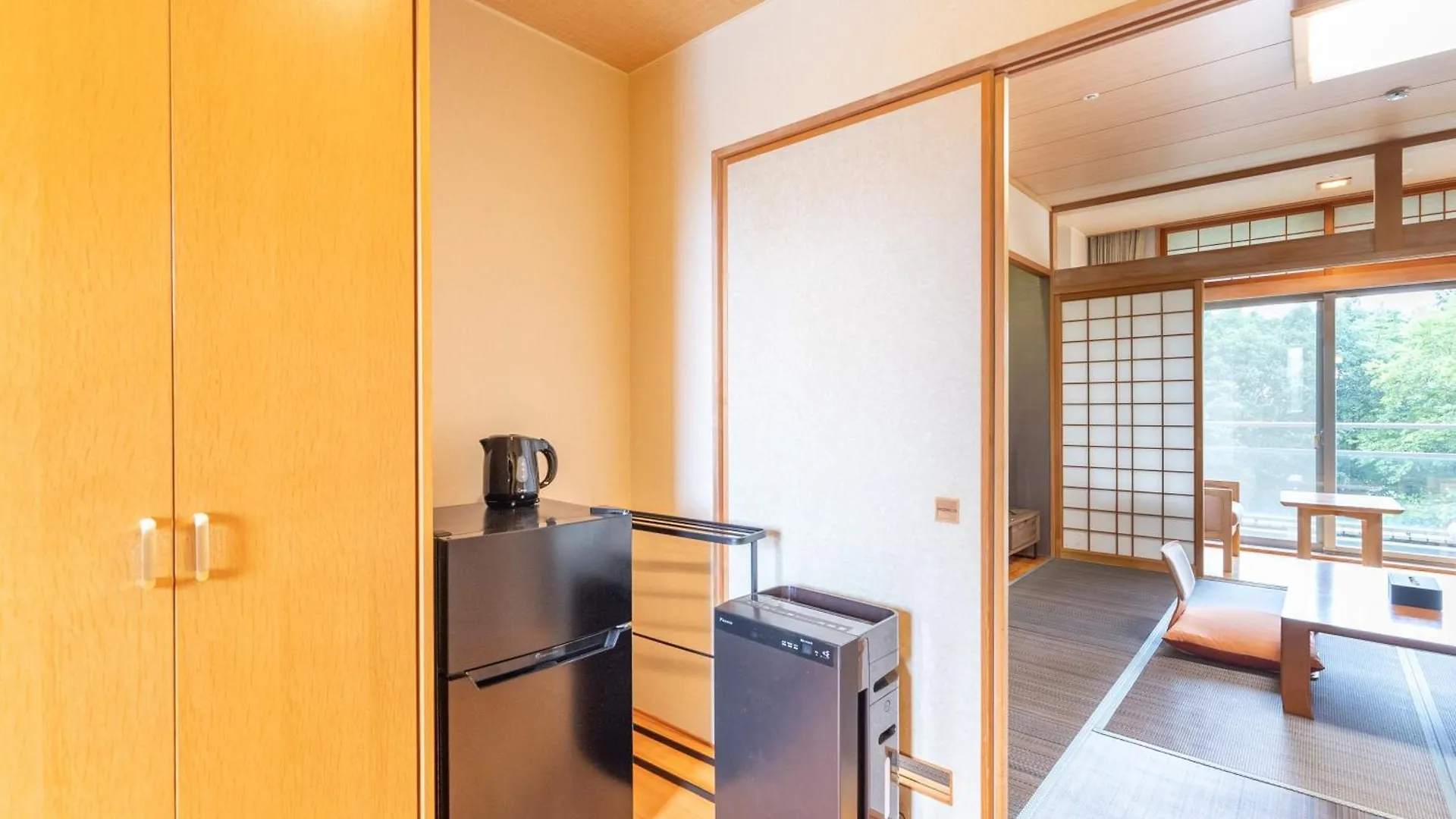 *** מלון Livemax Resort Upopoi Shiraoi Onsen יפן